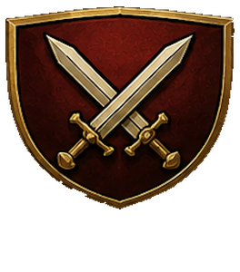 Mercenary banner