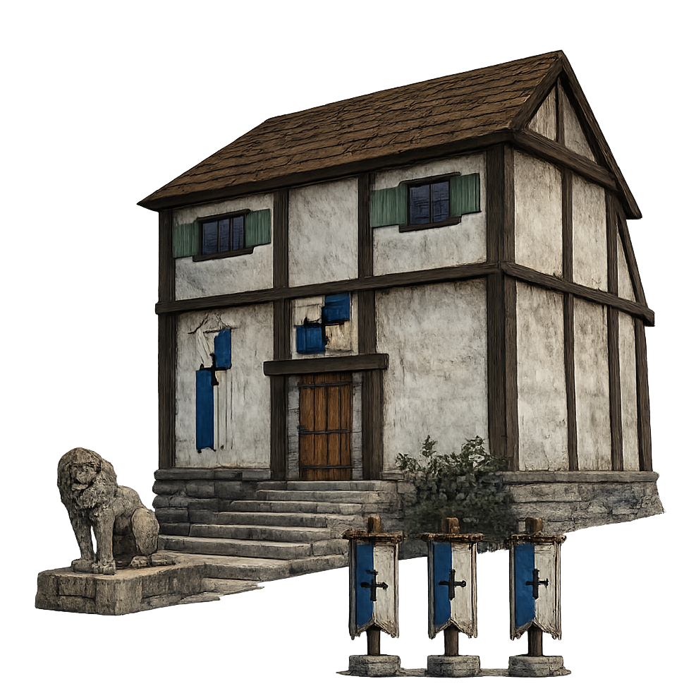 The old PrimEvil guild house